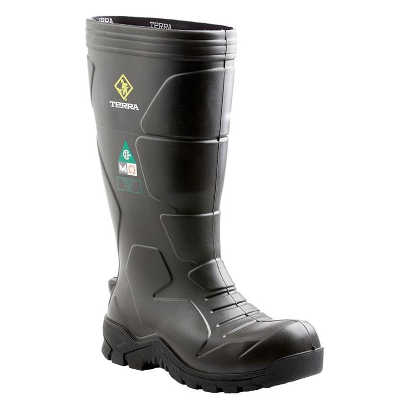 TERRA METGUARD NARVIK COMPOSITE TOE BOOT - Tagged Gloves